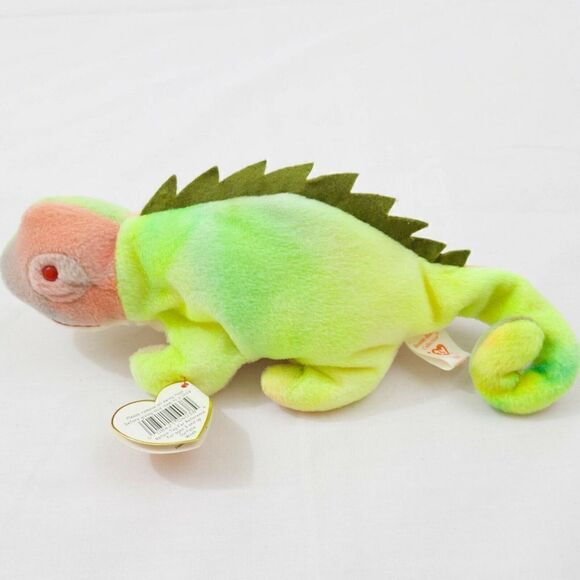 5th Generation Tag, Retired Ty Iggy - Picture 2 of 6